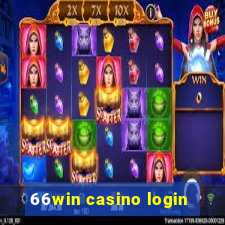 66win casino login